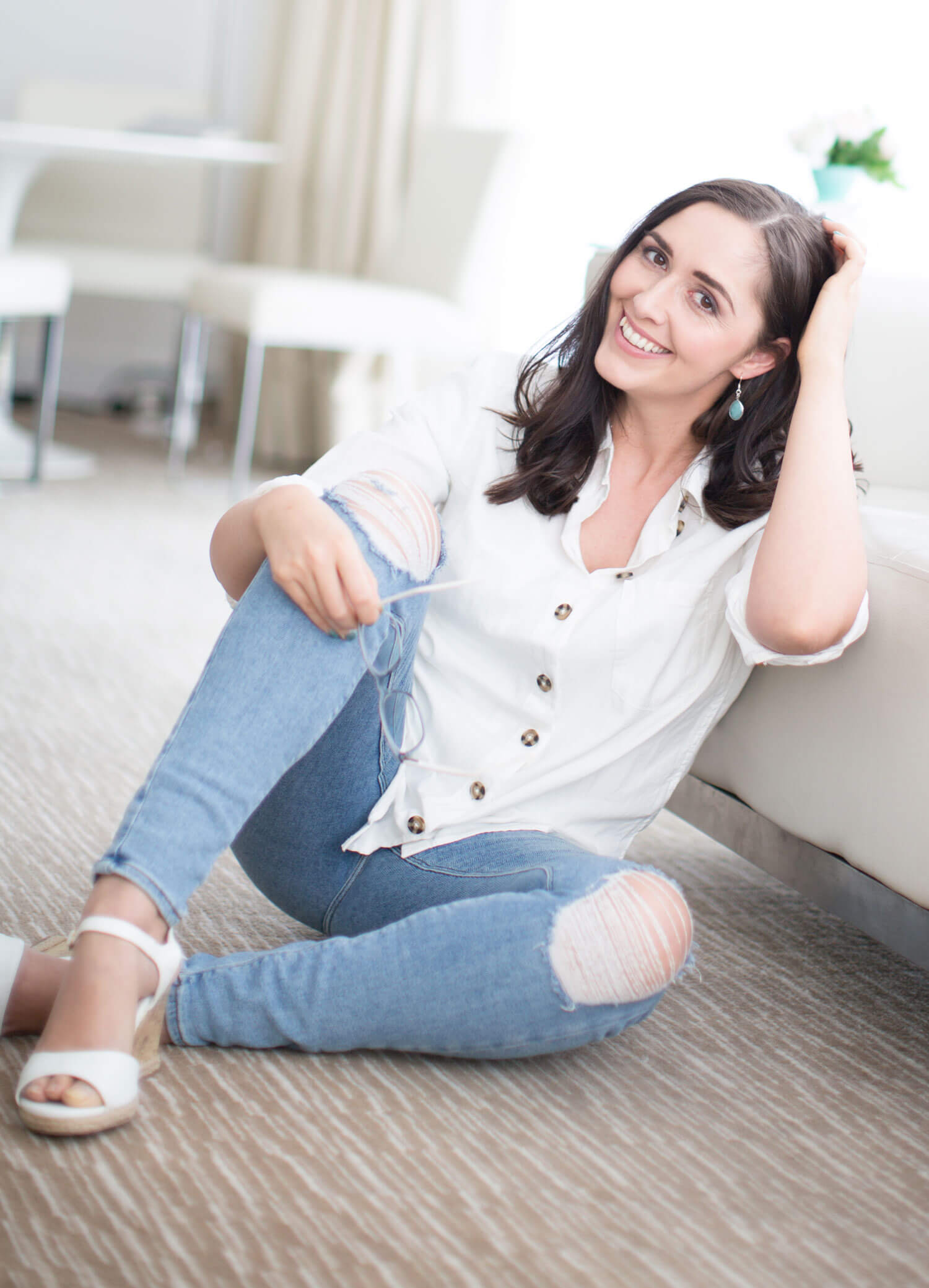 Natasha-On-the-floor Transformation Coach - Natasha Bray
