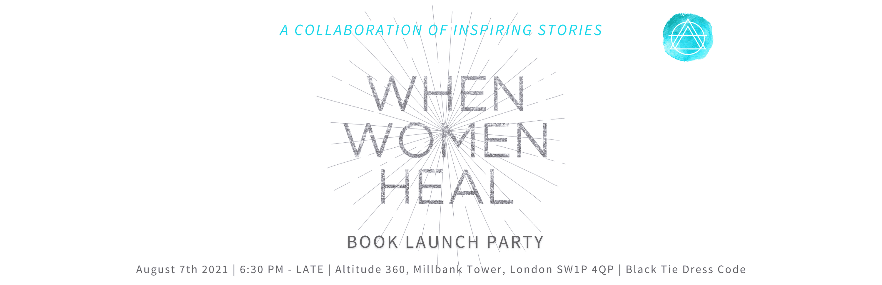 When Women Heal Book Launch Party