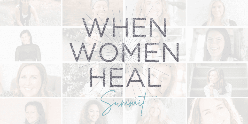 Launch Graphics When Women Heal Book Launch Summit